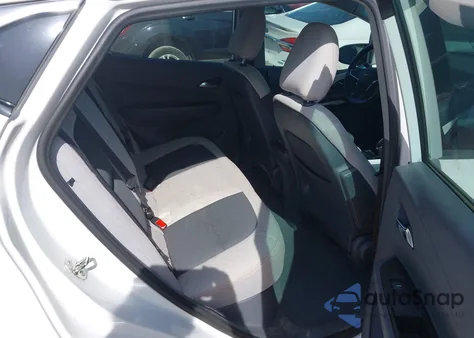 2017 Chevrolet Bolt Ev Lt from USA, damaged, VIN 1G1FW6S0XH4180111